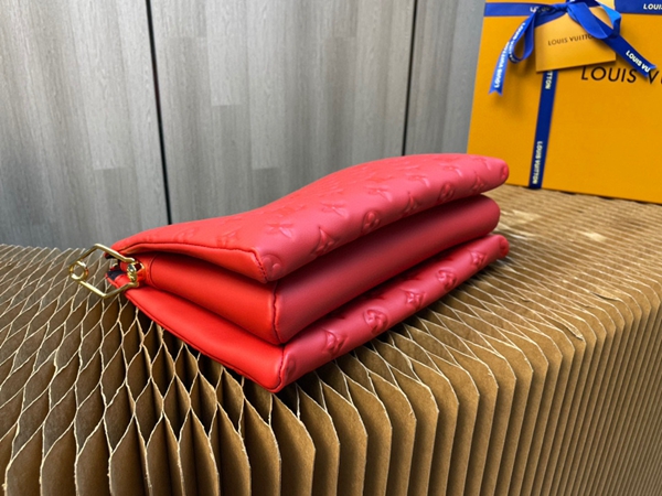 ルイヴィトンバッグ内部構造